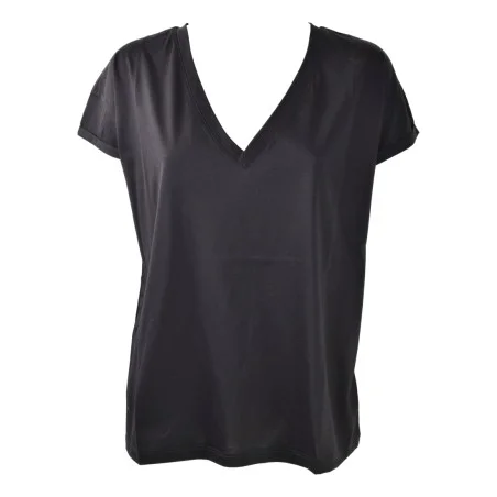 T-SHIRT SOLOTRE M1D0167 NERO