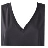 T-SHIRT SOLOTRE M1D0167 NERO