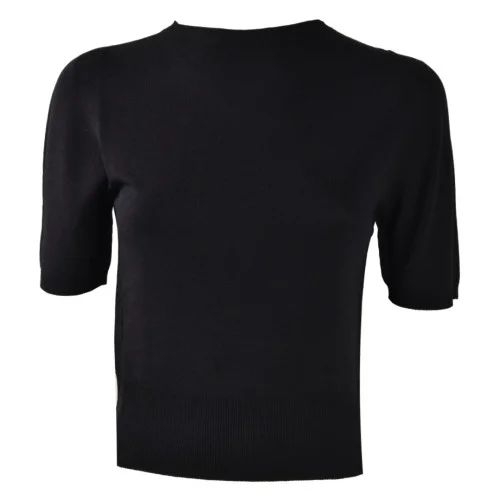 MAGLIA SOLOTRE M3D0060 NERO