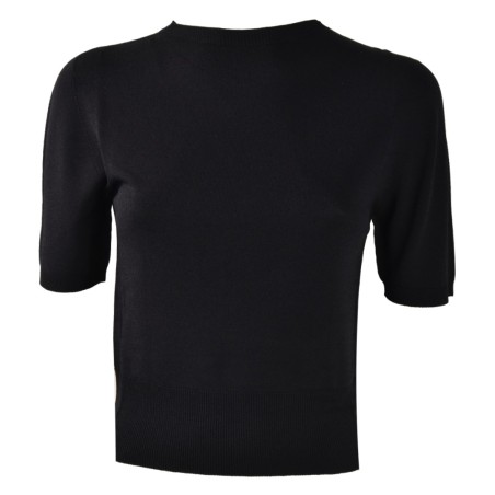 MAGLIA SOLOTRE M3D0060 NERO
