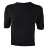 MAGLIA SOLOTRE M3D0060 NERO