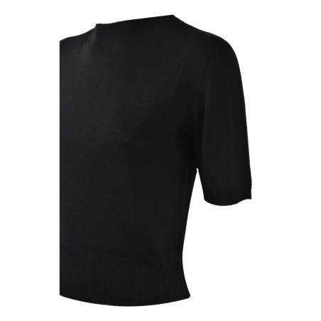 MAGLIA SOLOTRE M3D0060 NERO