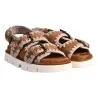 BIO SANDAL TWO BUCKLES MOU MU.SW461003A COG