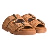 JUTE CLOG SUEDE MOU MU.SW641000A COG