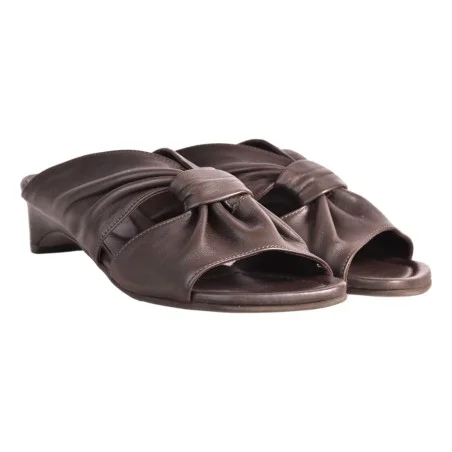 CIABATTA NODO IN NAPPA POEVE 30MM71 8673