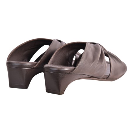 CIABATTA NODO IN NAPPA POEVE 30MM71 8673