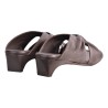 CIABATTA NODO IN NAPPA POEVE 30MM71 8673