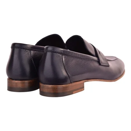 MOCASSINO DANA LA PARIGINA DANA BLU