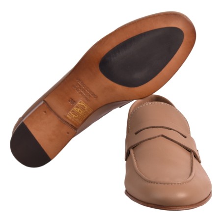 MOCASSINO DANA LA PARIGINA DANA TAUPE