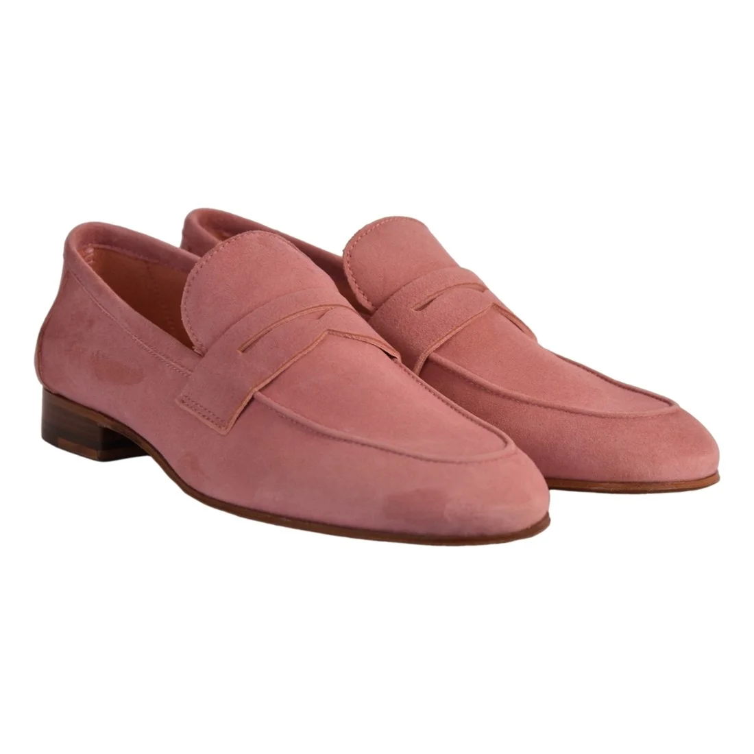 MOCASSINO DANA VELOUR LA PARIGINA DANAVELOUR ROSA