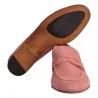 MOCASSINO DANA VELOUR LA PARIGINA DANAVELOUR ROSA