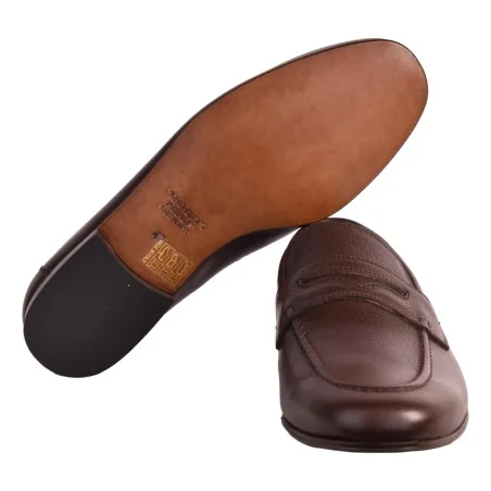 MOCASSINO SACK1 PELLE LA PARIGINA SACK1 T.MORO