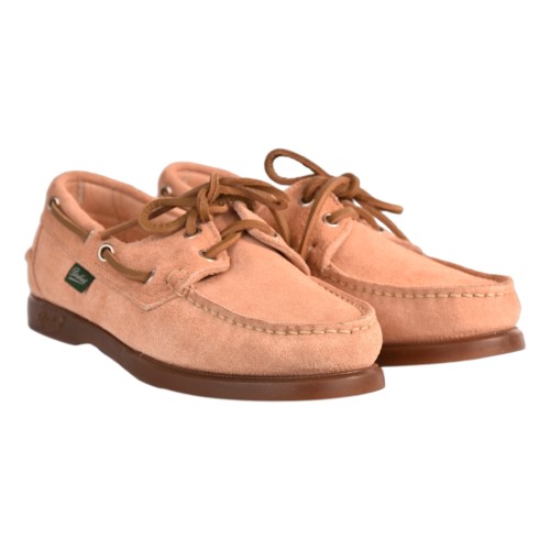 MOCASSINO BARTH MARINE PARABOOT 190838 NUDE