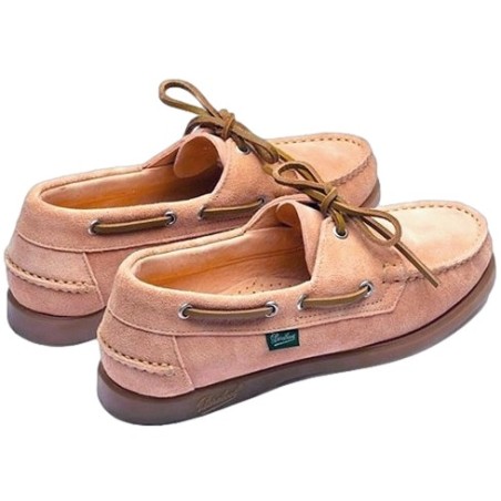 MOCASSINO BARTH MARINE PARABOOT 190838 NUDE