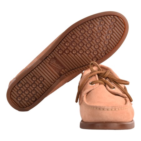 MOCASSINO BARTH MARINE PARABOOT 190838 NUDE