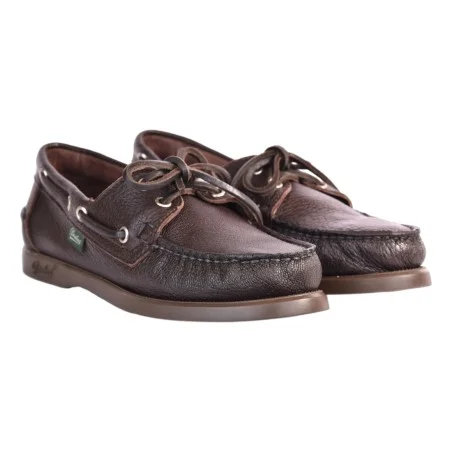 MOCASSINO BARTH MARINE PARABOOT 190855 MARRON