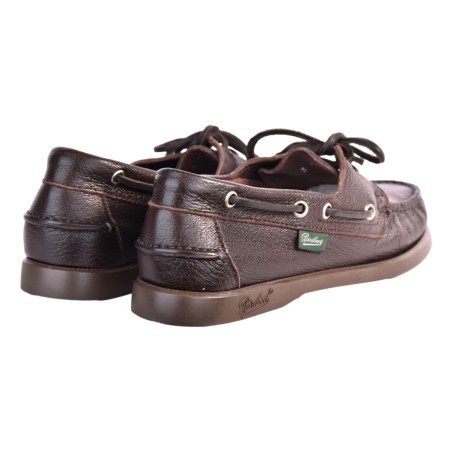 MOCASSINO BARTH MARINE PARABOOT 190855 MARRON
