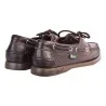 MOCASSINO BARTH MARINE DEERLEATHER PARABOOT 190855 MARRON