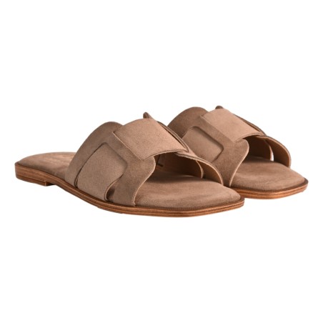 CIABATTA INTRECCIO J.O.LUXURY STYLE 6197 ROCK