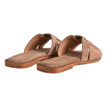 CIABATTA INTRECCIO J.O.LUXURY STYLE 6197 ROCK