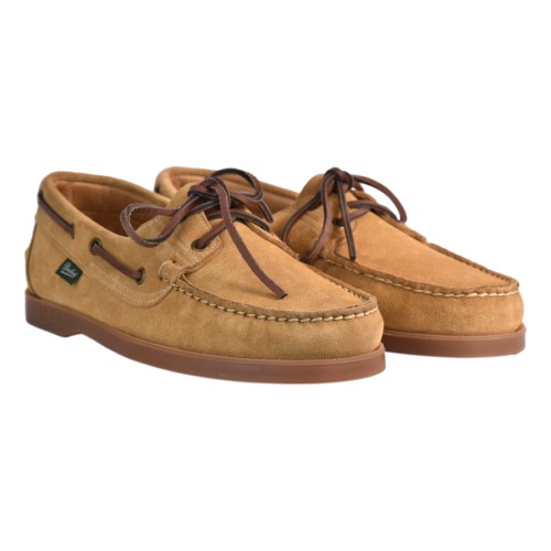 MOCASSINO BARTH MARINE PARABOOT 780525 FAUVE