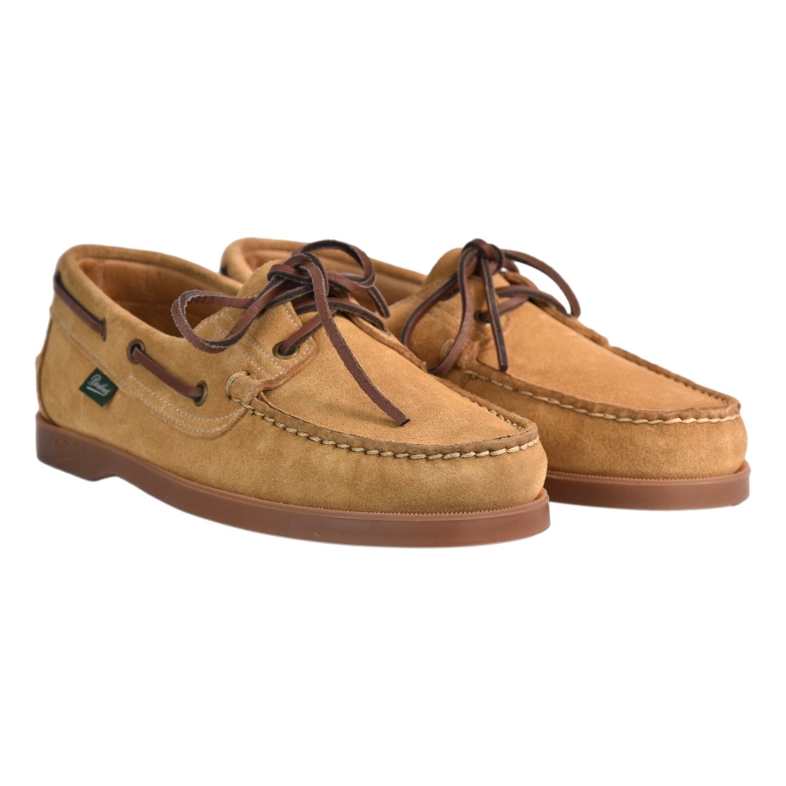 MOCASSINO BARTH MARINE PARABOOT 780525 FAUVE
