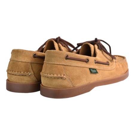 MOCASSINO BARTH MARINE PARABOOT 780525 FAUVE