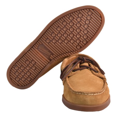 MOCASSINO BARTH MARINE PARABOOT 780525 FAUVE
