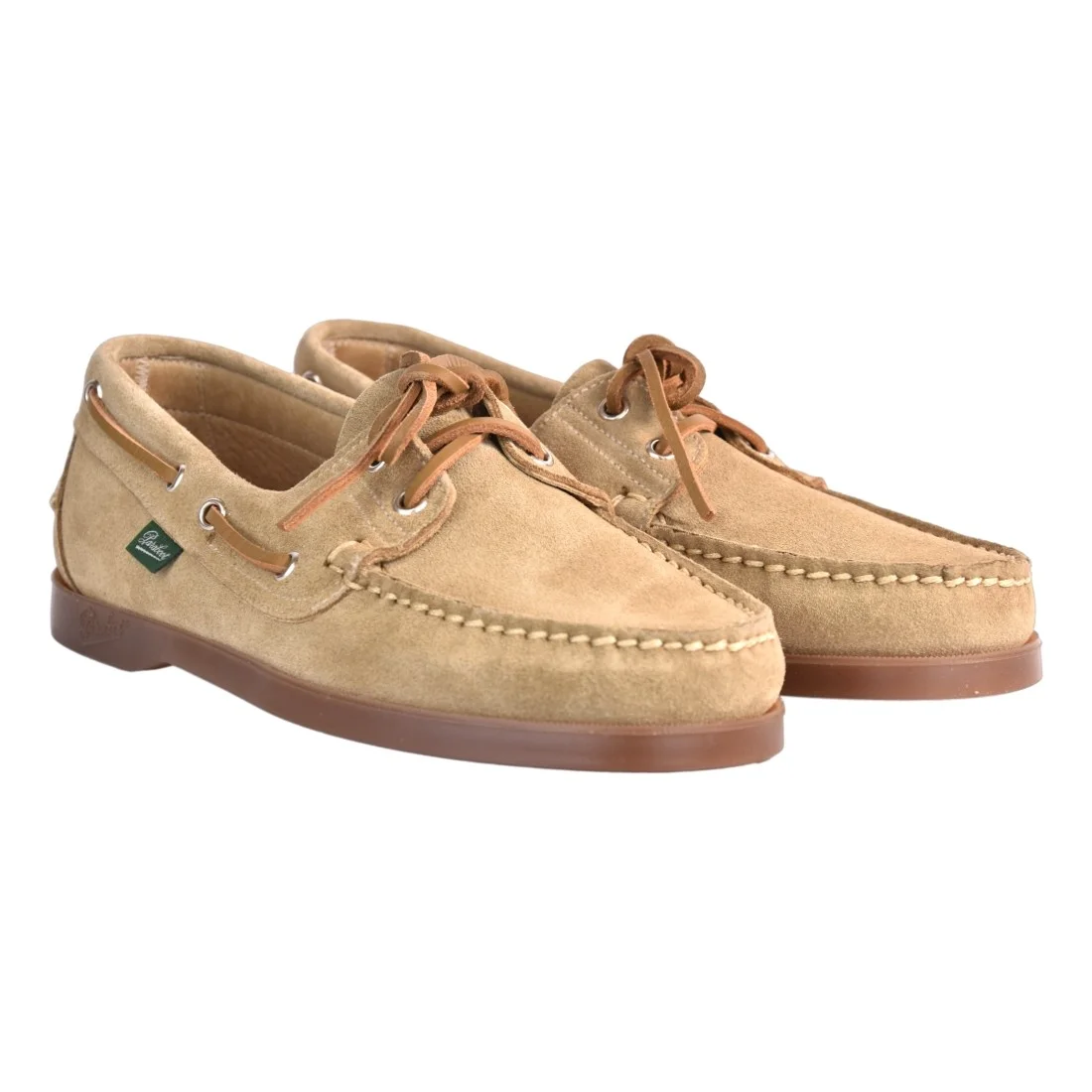 MOCASSINO BARTH MARINE PARABOOT 780547 SAND