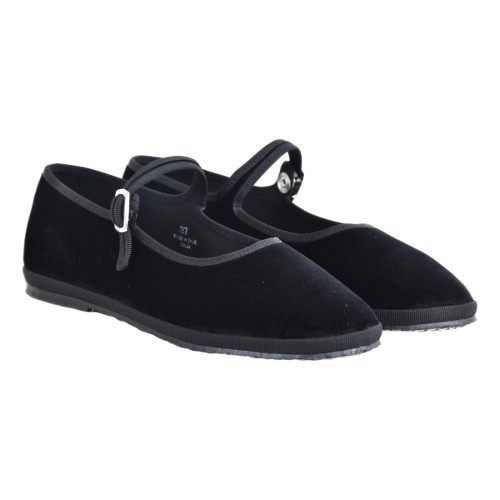 PANTOFOLA FRIULANA MIEZ BEBE 1