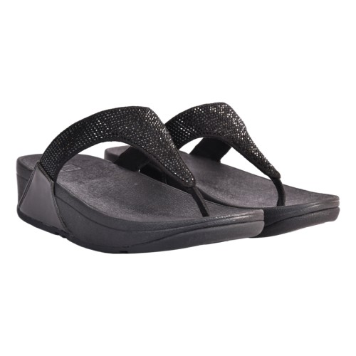 CIABATTA LULU DOPPIA FASCIA FIT FLOP EC5 090