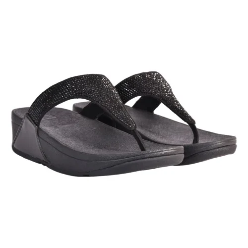 CIABATTA LULU DOPPIA FASCIA FIT FLOP EC5 090