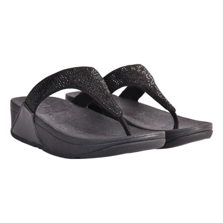 CIABATTA LULU DOPPIA FASCIA FIT FLOP EC5 090