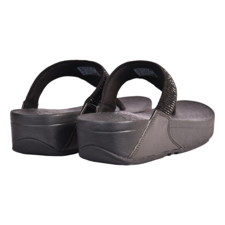 CIABATTA LULU DOPPIA FASCIA FIT FLOP EC5 090