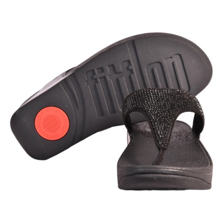 CIABATTA LULU DOPPIA FASCIA FIT FLOP EC5 090