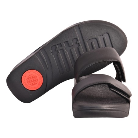CIABATTA LULU DOPPIA FASCIA FIT FLOP FV6 090
