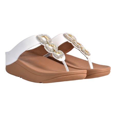 CIABATTA FINO INFRADITO FIT FLOP HX2 194
