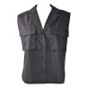 GILET SOLOTRE M1D0162 NERO