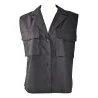 GILET SOLOTRE M1D0162 NERO