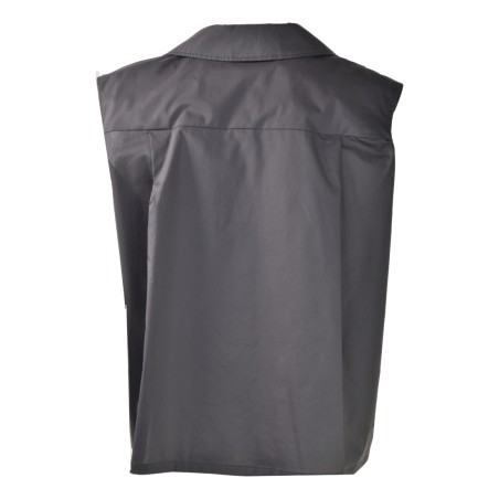 GILET SOLOTRE M1D0162 NERO
