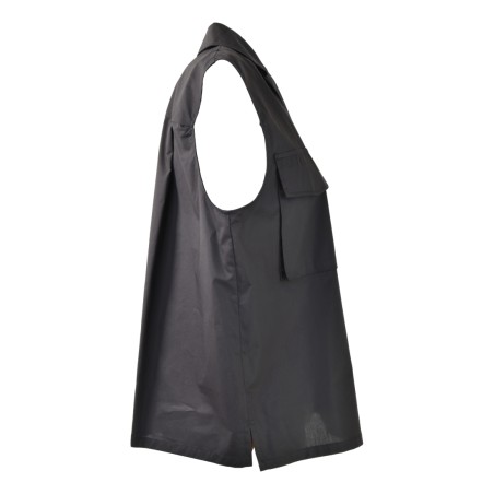 GILET SOLOTRE M1D0162 NERO