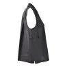GILET SOLOTRE M1D0162 NERO