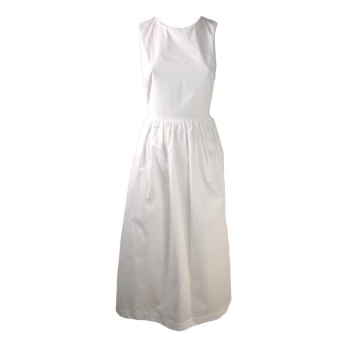 ABITO SOLOTRE M1D0168 BIANCO