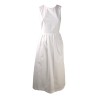 ABITO SOLOTRE M1D0168 BIANCO