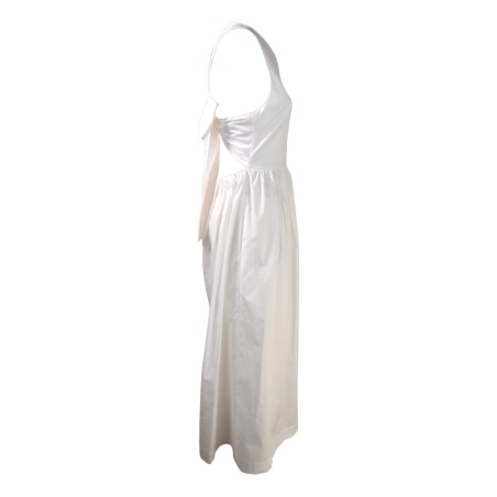 ABITO SOLOTRE M1D0168 BIANCO