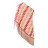 PONCHO CON FRANGE PHO FIRENZE 4321010 GOLDEN