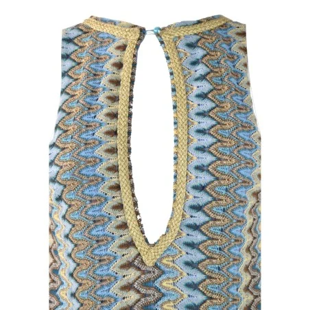 ABITO CORTO PHO FIRENZE 4321047 ORIENTAL