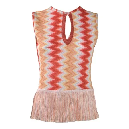 TOP RACHEL C/FRANGE PHO FIRENZE 4321106 GOLDEN