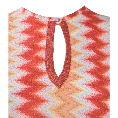TOP RACHEL C/FRANGE PHO FIRENZE 4321106 GOLDEN