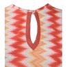 TOP RACHEL C/FRANGE PHO FIRENZE 4321106 GOLDEN